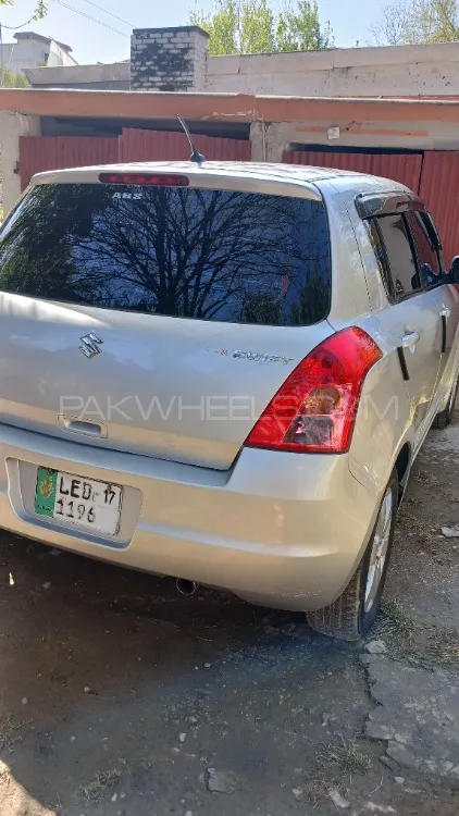 Suzuki Swift 2017 for Sale in Jhelum Image-1