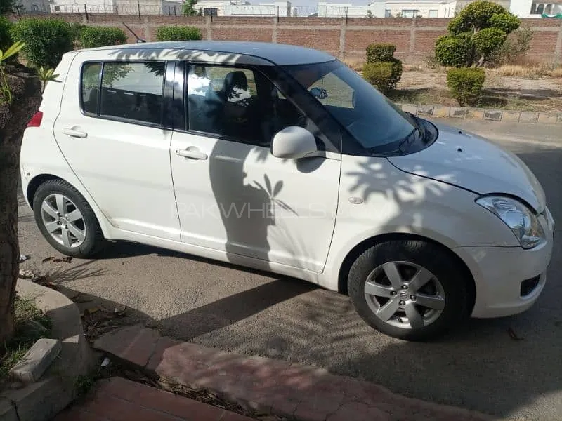 Suzuki Swift 2018 for Sale in Faisalabad Image-1