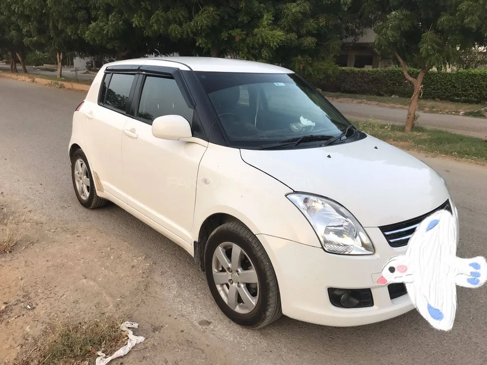 Suzuki Swift 2018 for Sale in Karachi Image-1