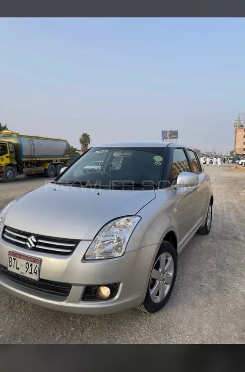Suzuki Swift 2021 for Sale in Karachi Image-1