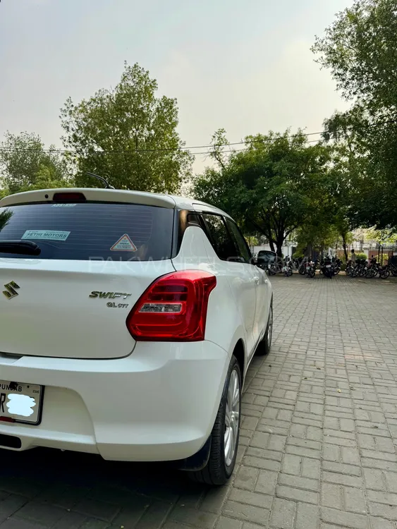 Suzuki Swift 2022 for Sale in Lahore Image-1