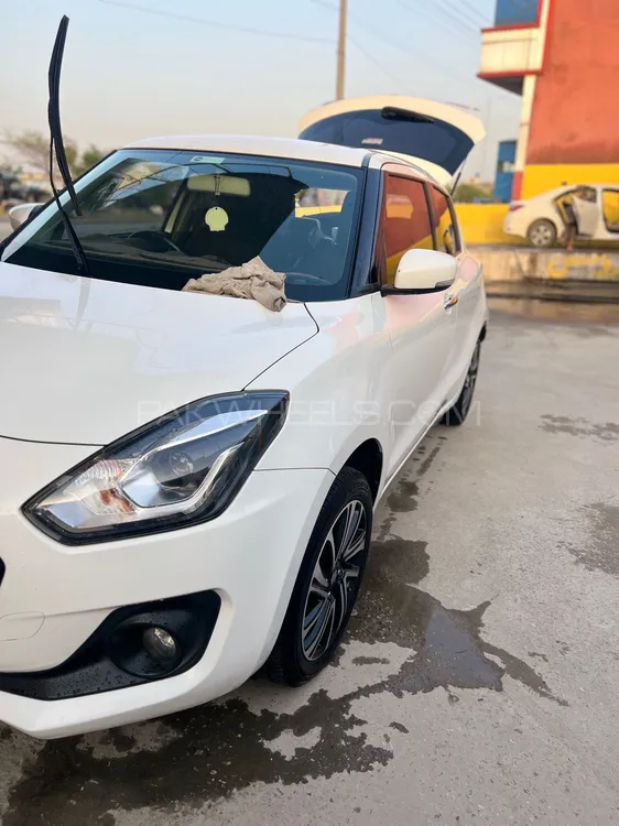 Suzuki Swift 2022 for Sale in Islamabad Image-1