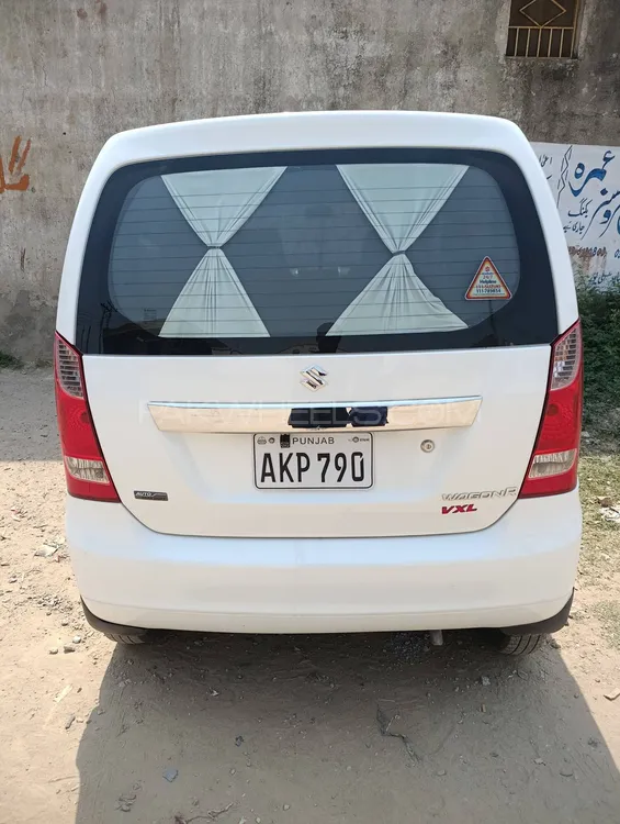 Suzuki Wagon R 2022 for Sale in Islamabad Image-1