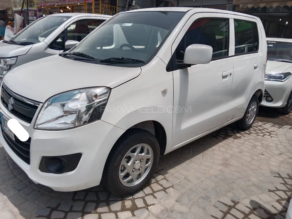 Suzuki Wagon R 2023 for Sale in Peshawar Image-1