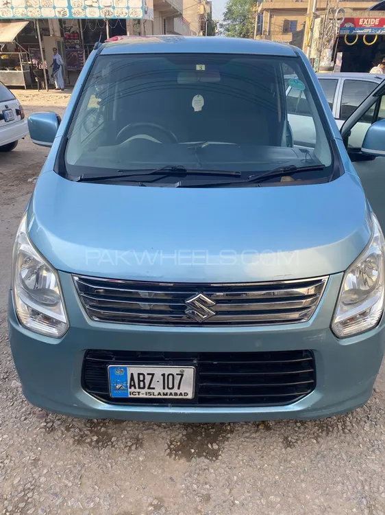 Suzuki Wagon R 2014 for Sale in Islamabad Image-1