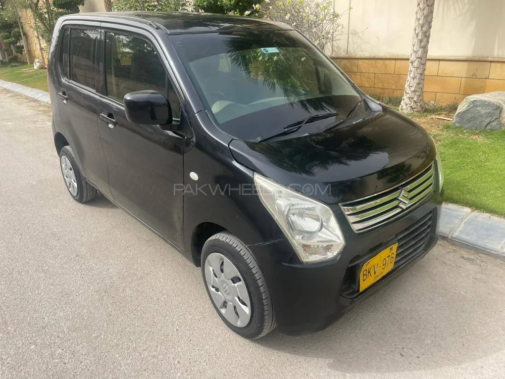 Suzuki Wagon R 2014 for Sale in Karachi Image-1