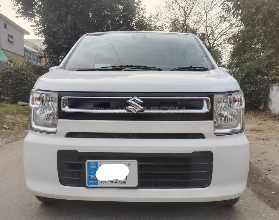 Suzuki Wagon R 2018 for Sale in Islamabad Image-1