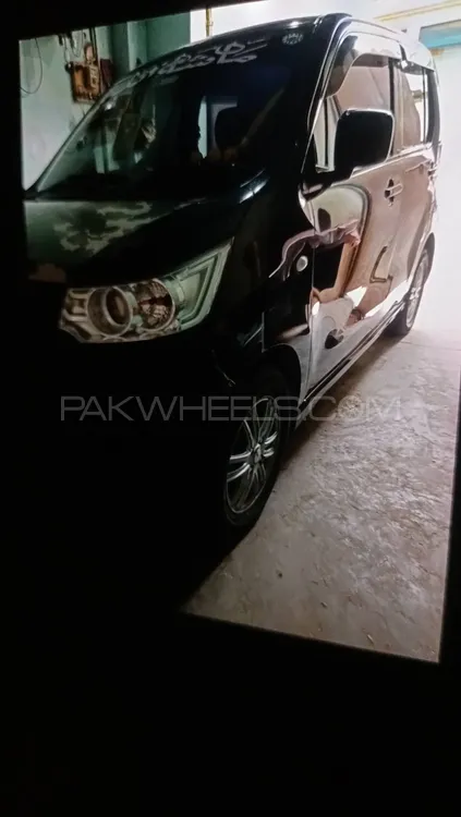 سوزوکی ویگن آر 2012 for Sale in حیدرآباد Image-1
