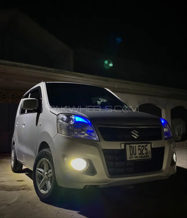 Suzuki Wagon R 2015 for Sale in Rawalpindi Image-1