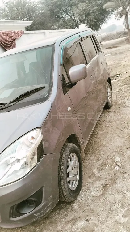 Suzuki Wagon R 2018 for Sale in Lodhran Image-1