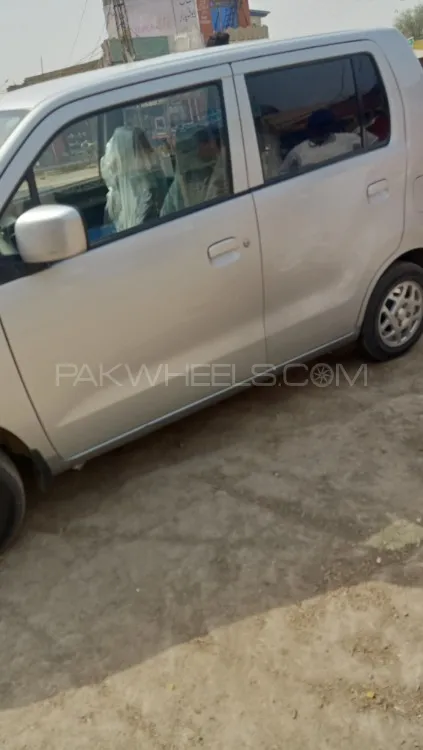 Suzuki Wagon R 2019 for Sale in Jhang Image-1