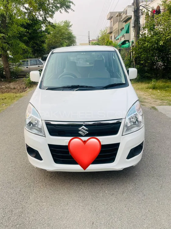 Suzuki Wagon R 2019 for Sale in Lahore Image-1