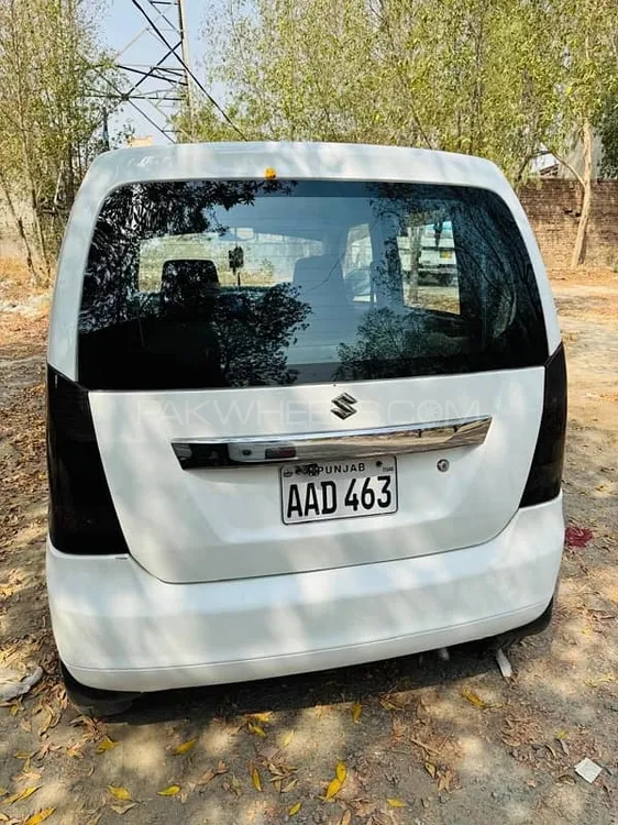 Suzuki Wagon R 2020 for Sale in Faisalabad Image-1