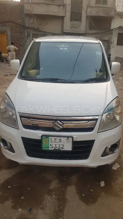Suzuki Wagon R 2018 for Sale in Sialkot Image-1