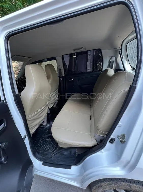 Suzuki Wagon R 2019 for Sale in Faisalabad Image-1