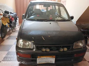 Daihatsu Cuore CX 2006 for Sale