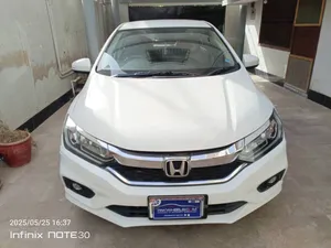 Honda City 1.5L ASPIRE CVT 2021 for Sale