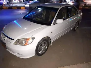 Honda Civic EXi 2005 for Sale