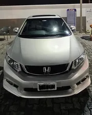 Honda Civic VTi Oriel Prosmatec 1.8 i-VTEC 2015 for Sale