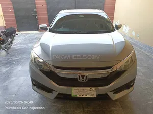 Honda Civic VTi Oriel Prosmatec 1.8 i-VTEC 2016 for Sale