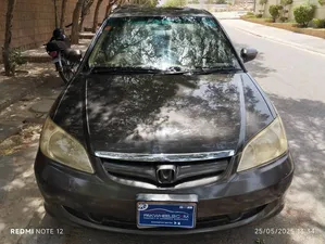Honda Civic VTi Oriel Prosmatec 1.6 2005 for Sale