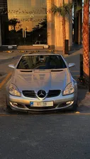 Mercedes Benz SLK Class SLK200 Kompressor 2005 for Sale