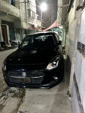 Suzuki Swift GLX CVT 2022 for Sale