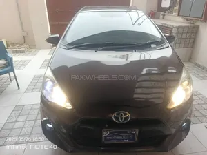 Toyota Aqua S 2015 for Sale
