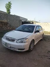 Toyota Corolla 2.0D 2006 for Sale