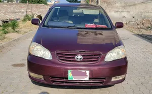 Toyota Corolla 2.0D Saloon 2004 for Sale