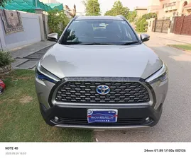 Toyota Corolla Cross 1.8 HEV X 2024 for Sale