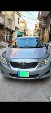 Toyota Corolla GLi 1.3 VVTi 2010 for Sale