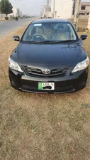 Toyota Corolla GLi 1.3 VVTi 2013 for Sale