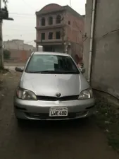 Toyota Platz F 1.0 2006 for Sale
