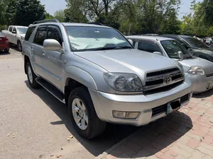 Toyota Surf SSR-X 2.7 2003 for Sale