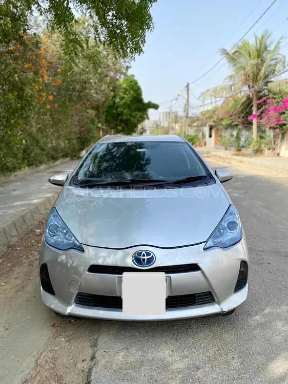 ٹویوٹا اکوا 2014 for Sale in کراچی Image-1