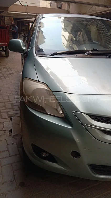 Toyota Belta 2007 for Sale in Karachi Image-1