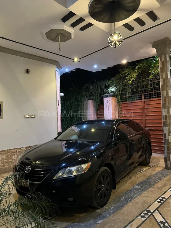 Toyota Camry 2007 for Sale in Layyah Image-1