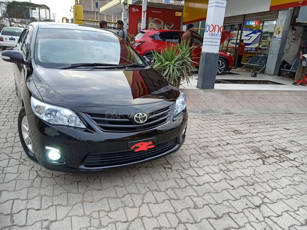 Toyota Corolla 2012 for Sale in Mardan Image-1