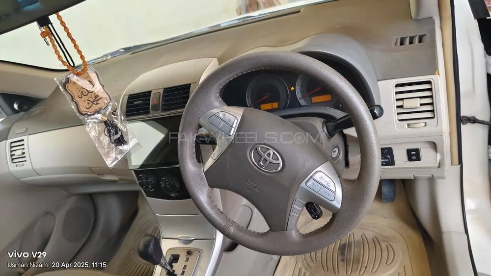 Toyota Corolla 2008 for Sale in Pindi Bhattian Image-1