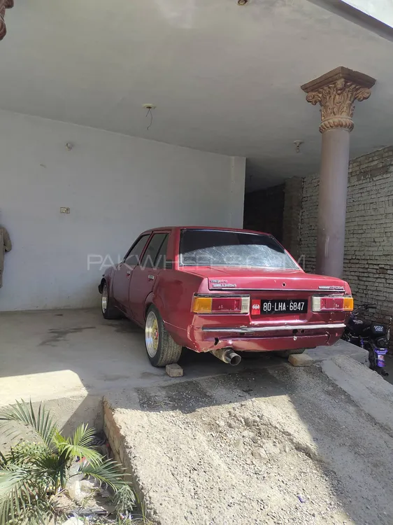 Toyota Corolla 1980 for Sale in Charsadda Image-1