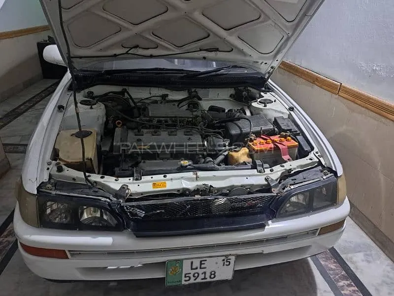 Toyota Corolla 1995 for Sale in Peshawar Image-1