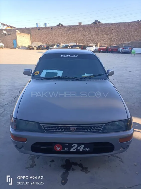 Toyota Corolla 1999 for Sale in Peshawar Image-1