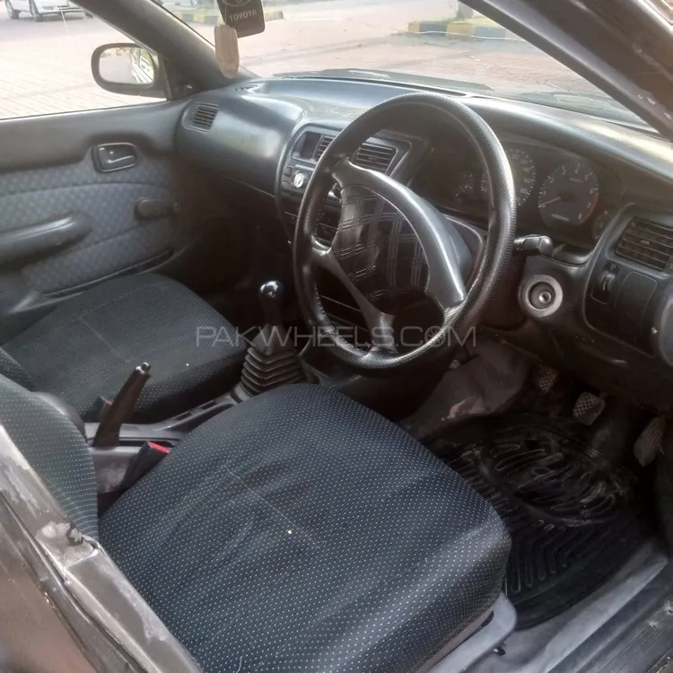 Toyota Corolla 1999 for Sale in Islamabad Image-1