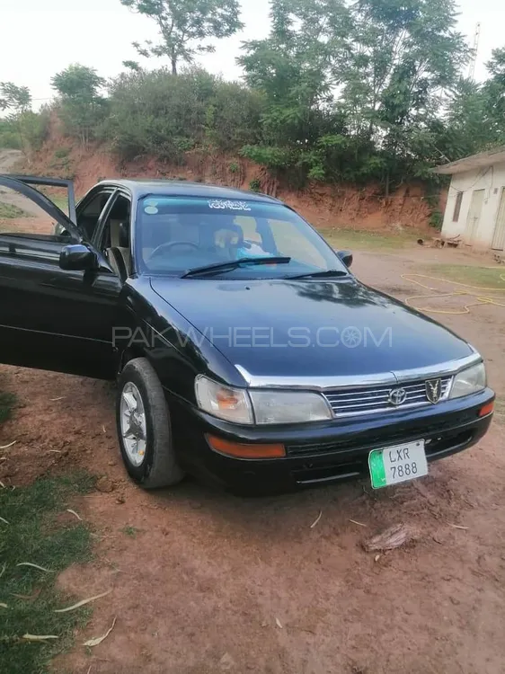 Toyota Corolla 2000 for Sale in Gujar Khan Image-1