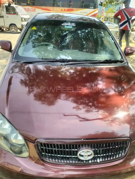Toyota Corolla 2005 for Sale in Wah cantt Image-1