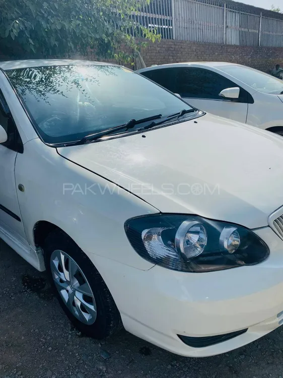 Toyota Corolla 2006 for Sale in Peshawar Image-1