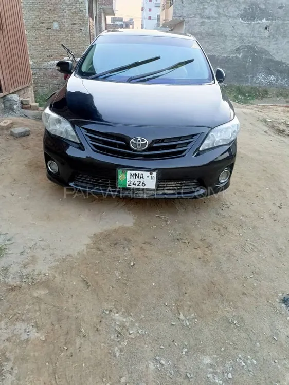 Toyota Corolla 2010 for Sale in Lahore Image-1