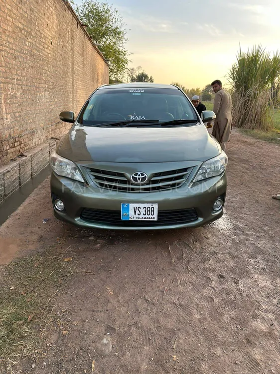 Toyota Corolla 2011 for Sale in Peshawar Image-1