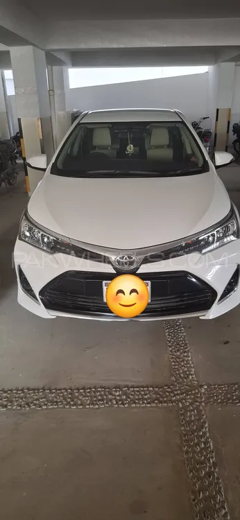 Toyota Corolla 2022 for Sale in Karachi Image-1